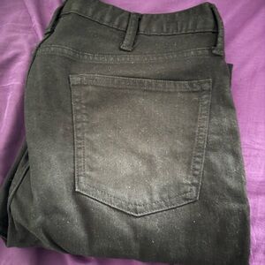 Old Navy Men’s Super Skinny Black Jeans